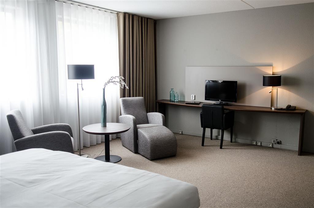 Fletcher Hotel-Restaurant Weert Chambre photo